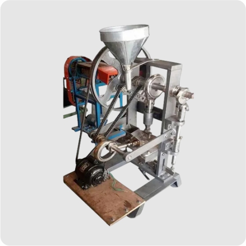 Camphor making machine